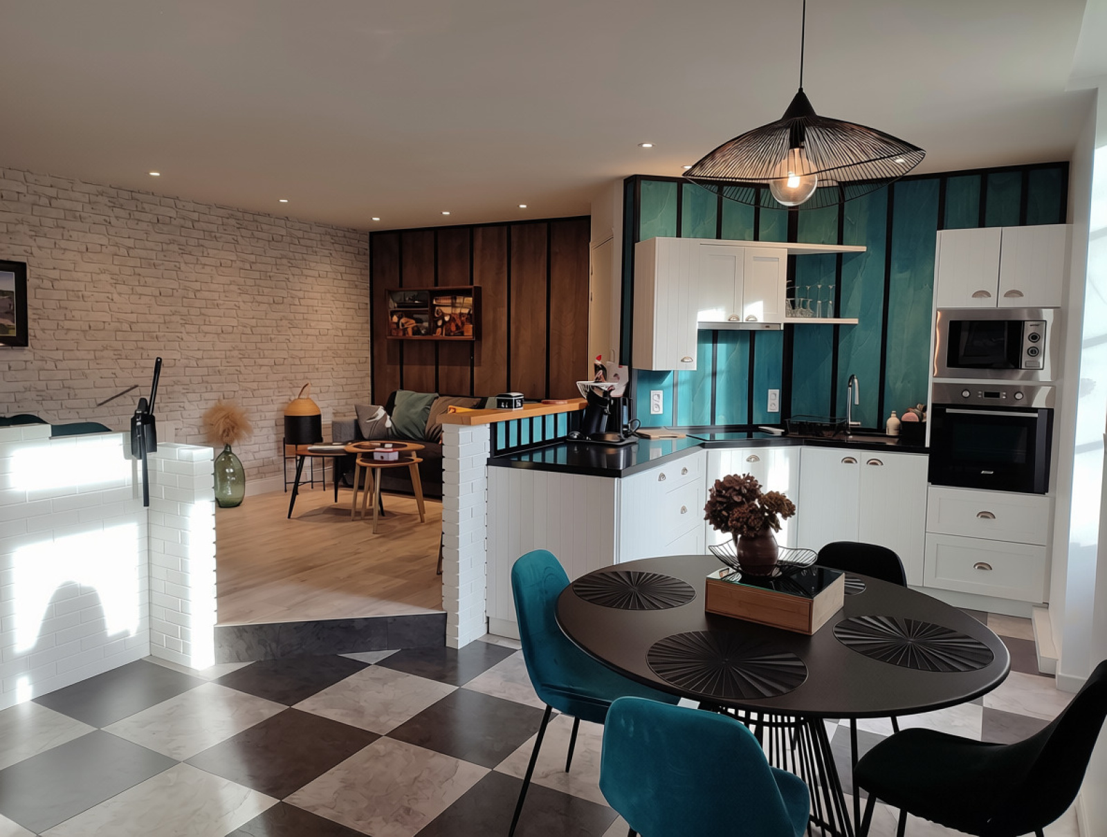 Appartement 2 pièces 59 m² · à Dinan · 58,9 m² · 263 000 €